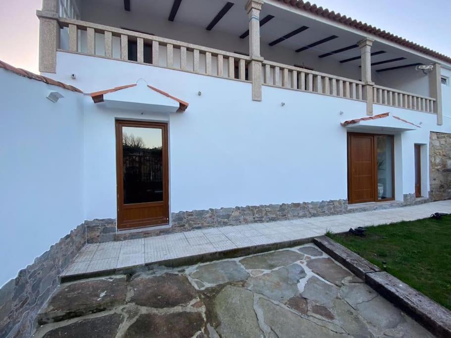 Villa Bb Санксенсо Екстериор снимка